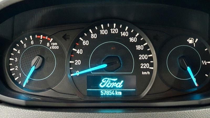 Second-hand Ford Ka Active 86 CP (63 kW) 2019 Alb Berlinǎ