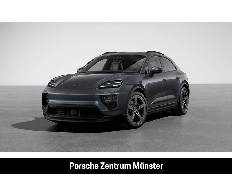 Gebraucht Porsche Macan 300 kW (408 PS) 2024 Vulkangraumetallic SUV