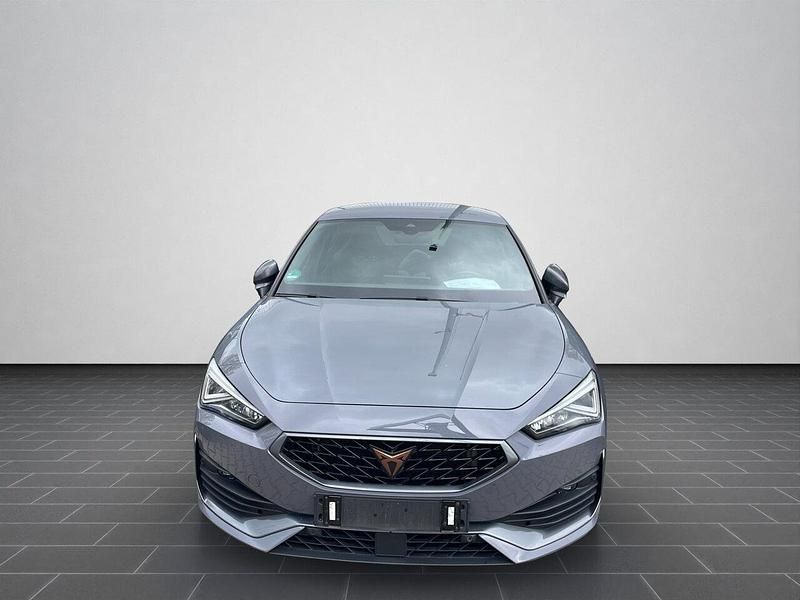 Gebraucht Cupra Leon 245 PS (180 kW) 2022 Graphene grau Limousine