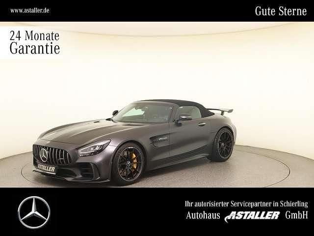 Schwarz Gebraucht 2020 Mercedes AMG GT R AMG Coupé | 199.900 € - Bild 1/4
