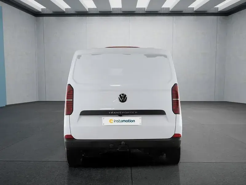 Nuova VW T7 150 CV (110 kW) 2025 Bianco Furgone