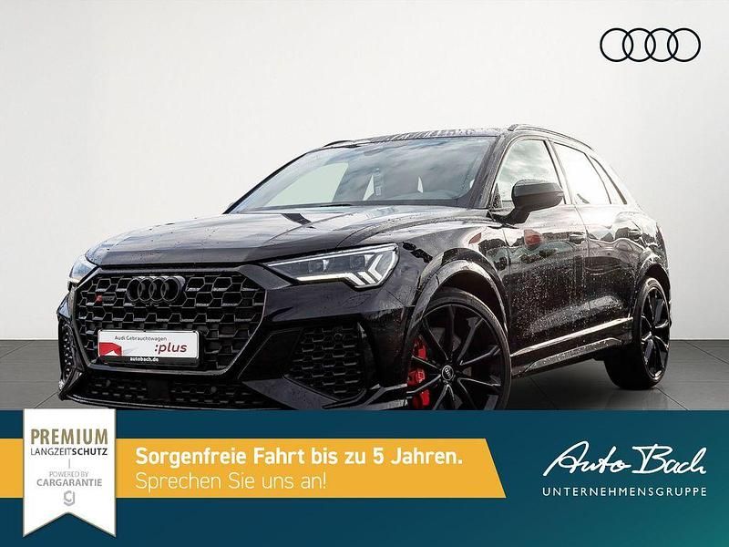Gebraucht Audi RS Q3 Ambiente 400 PS (294 kW) 2022 Mythosschwarz metallic SUV