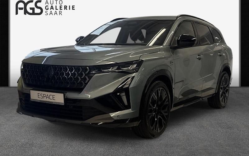Neu Renault Espace Esprit Alpine 200 PS (147 kW) 2025 Baltic grey (grau) SUV