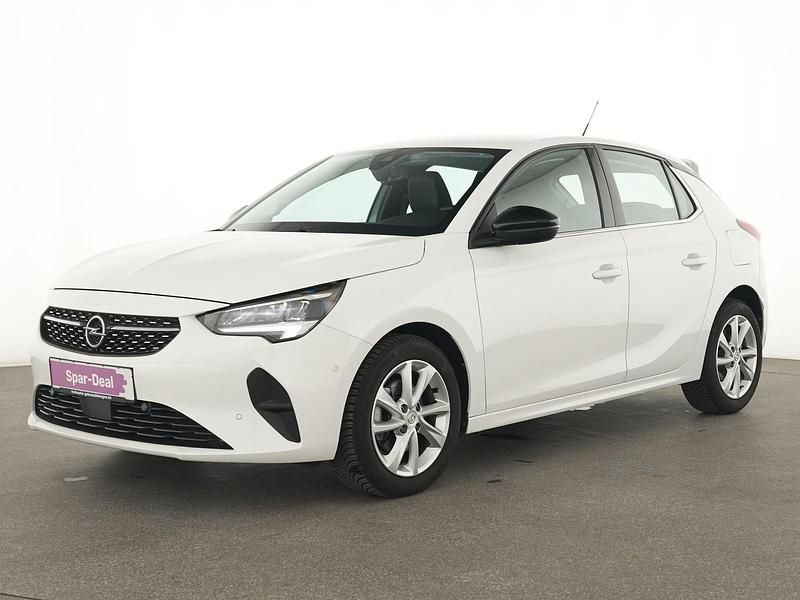 Gebraucht Opel Corsa Elegance 101 PS (74 kW) 2023 Weiß Limousine