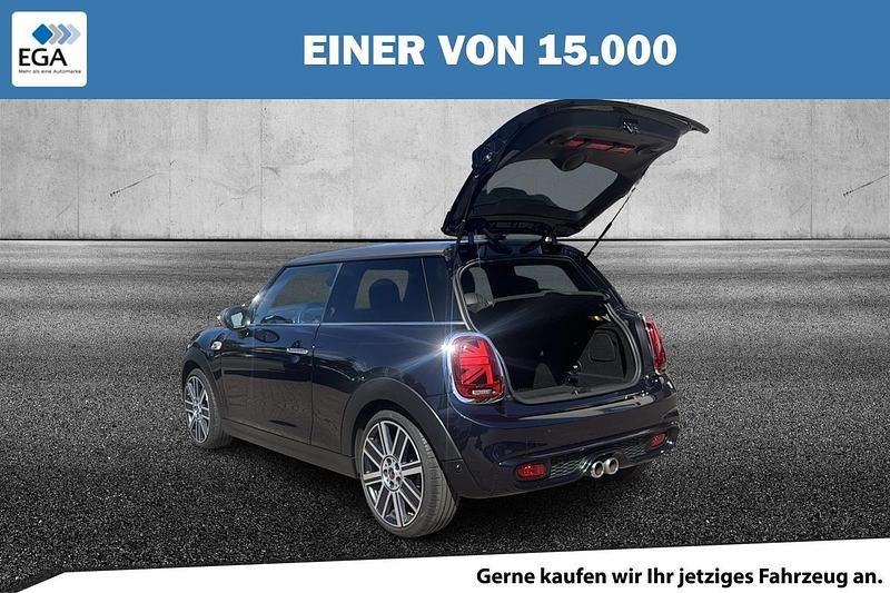 Gebraucht Mini Cooper S 192 PS (141 kW) 2020 Schwarz metallic Kleinwagen