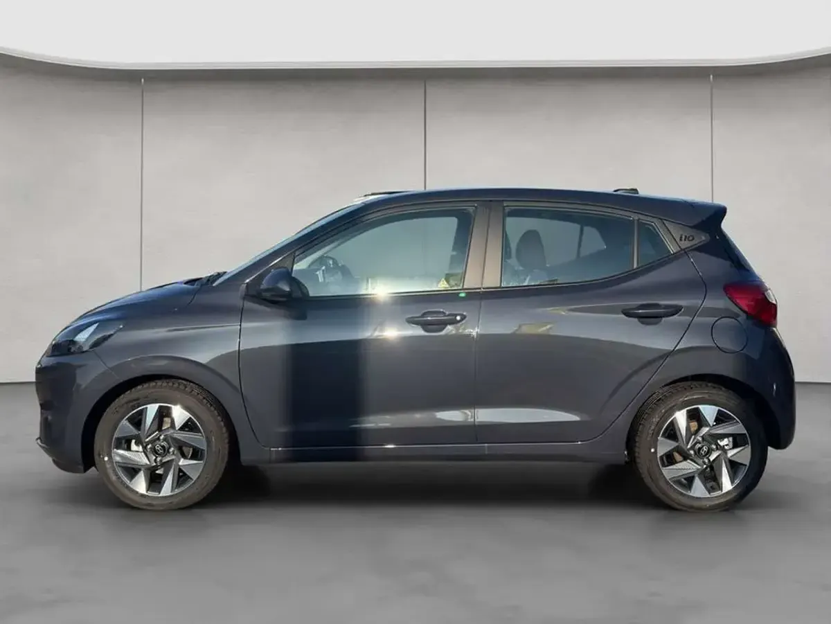 Gebraucht Hyundai i10 N Line 90 PS (66 kW) 2026 Phantom black mineraleffekt Kleinwagen