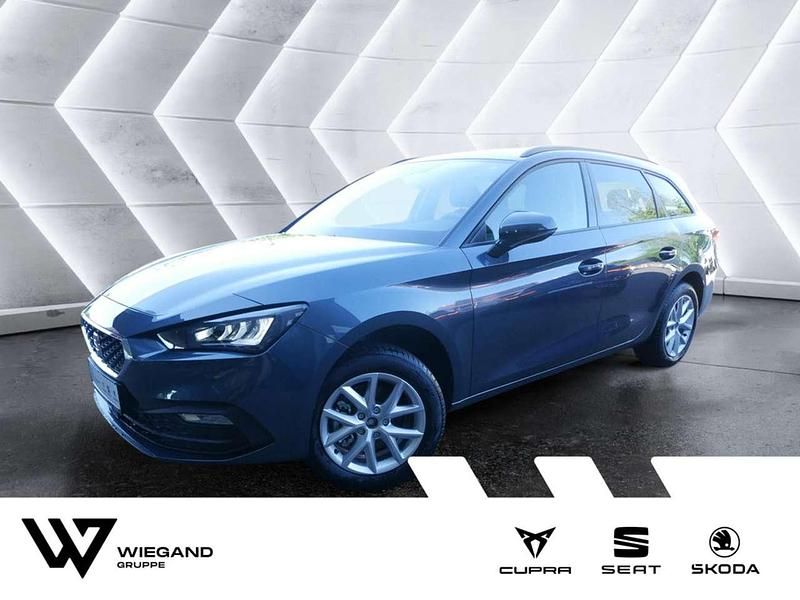 Gebraucht Seat Leon 116 PS (85 kW) 2025 Magnetic grau Kombi