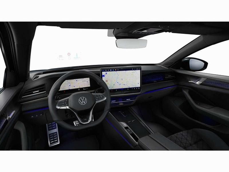 Gebraucht VW Passat R-line 150 PS (110 kW) 2026 Grenadillschwarz Kombi