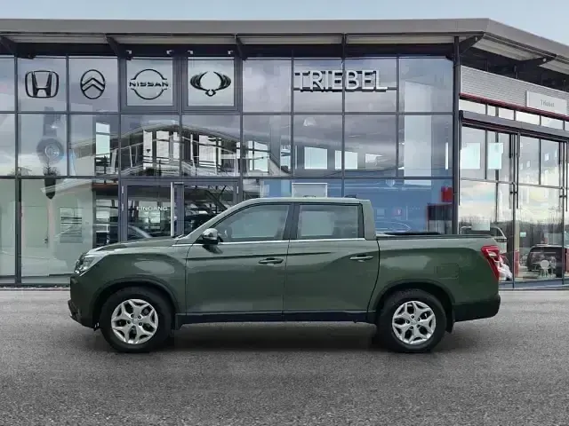Gebraucht SsangYong Musso Quartz 203 PS (149 kW) 2023 Andere Pickup