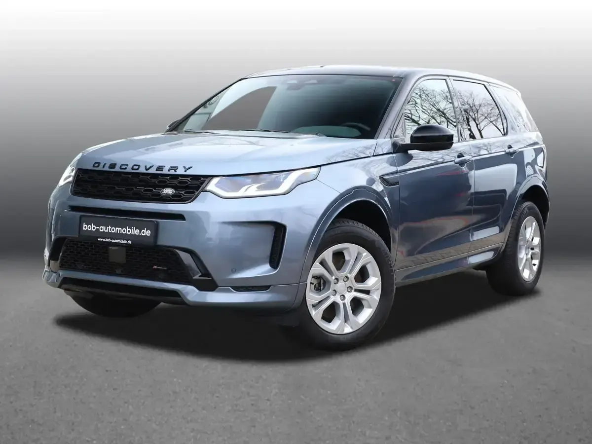 Gebraucht Land Rover Discovery Sport SE Dynamic 204 PS (150 kW) 2022 SUV