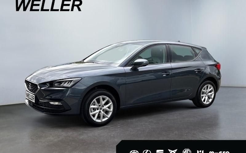 Neu Seat Leon 150 PS (110 kW) 2025 Magnetic grau metallic Limousine