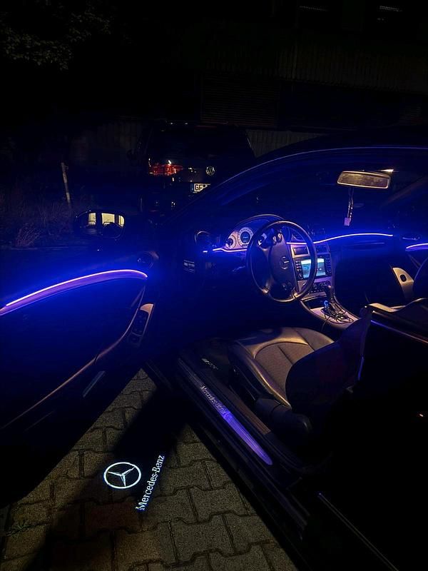 Schwarz Gebraucht 2025 Mercedes 200 Coupé | 5.850 € - Bild 1/4
