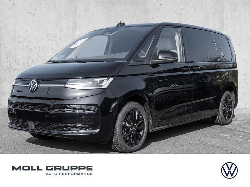 Neu VW Multivan 177 PS (130 kW) 2026 Deep black perleffekt Van