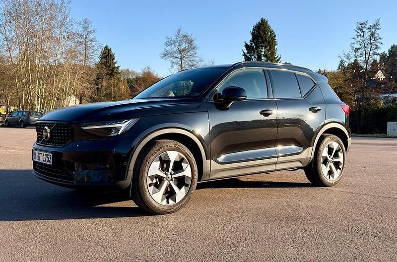 Gebraucht Volvo XC40 Ultimate 197 PS (144 kW) 2023 Schwarz SUV