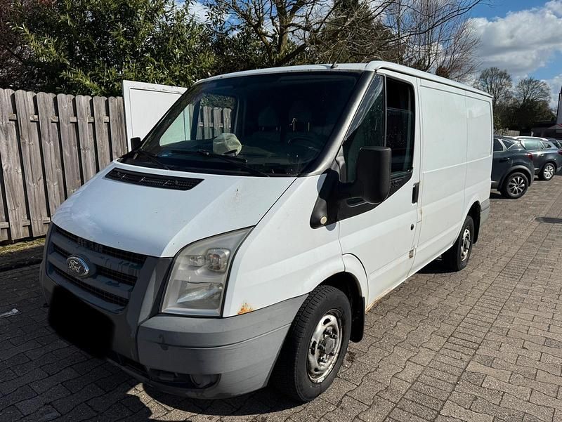 Gebraucht Ford Transit 86 PS (63 kW) 2011 Weiß Van / Kleinbus