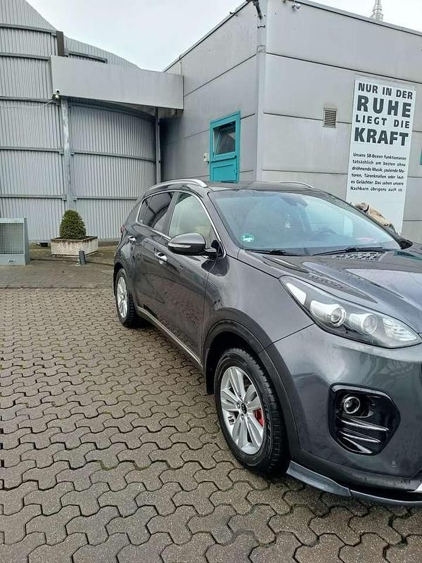 Gebraucht Kia Sportage Vision 132 PS (97 kW) 2016 SUV
