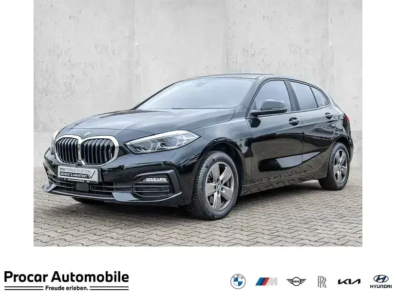 Gebraucht BMW 118 Advantage 136 PS (100 kW) 2023 Limousine