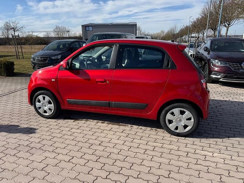 Second-hand Renault Twingo 71 CP (52 kW) 2017 Hatchback
