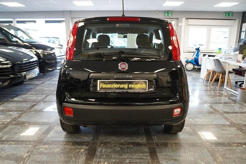 Gebraucht Fiat Panda Easy 69 PS (50 kW) 2020 Schwarz Kleinwagen
