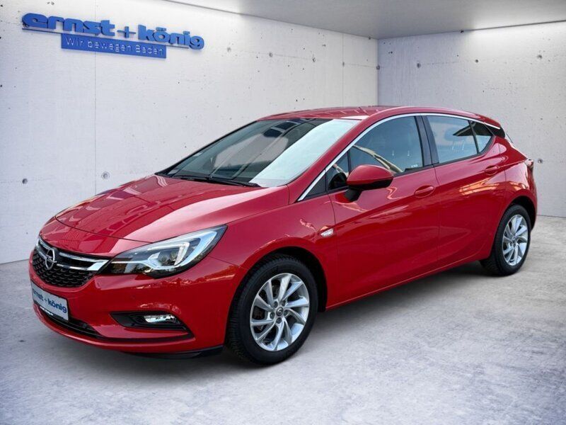 Gebraucht 2017 Opel Astra Innovation | 13.470 € (Guter Preis) - Bild 1/4