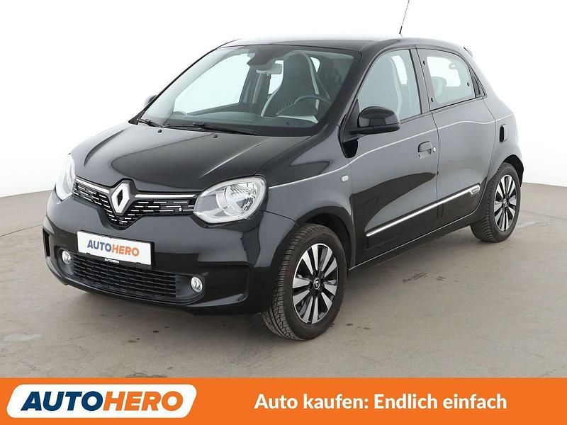 Gebraucht Renault Twingo Intens 92 PS (67 kW) 2020 Schwarz Kleinwagen