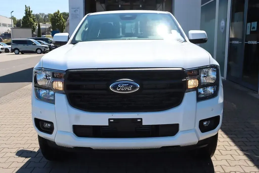 Neu Ford Ranger XLT 170 PS (125 kW) 2026 Weiß Pickup