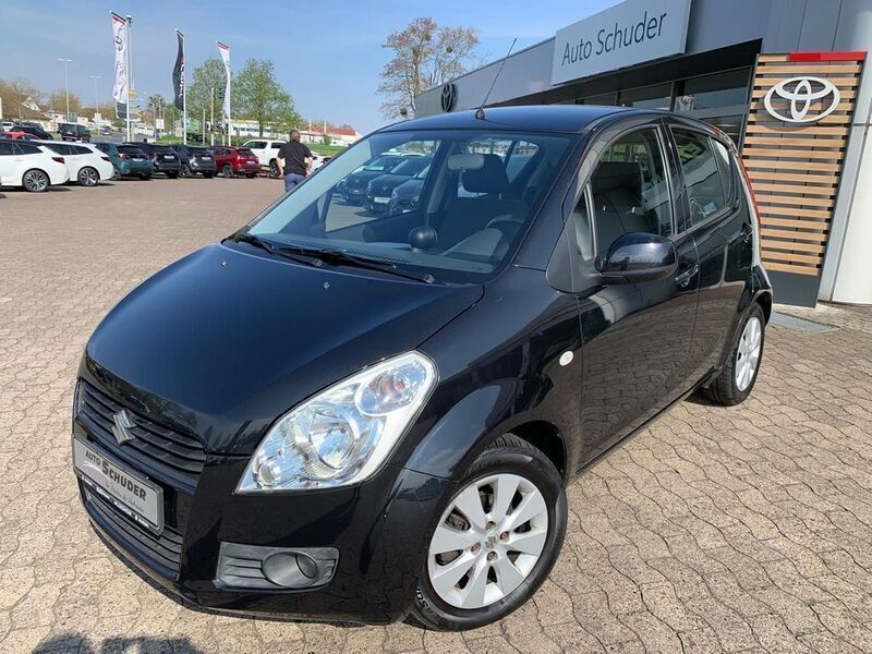 Other Gebraucht 2008 Suzuki Splash Club Kleinwagen | 3.990 € (Etwas zu teuer) - Bild 1/4