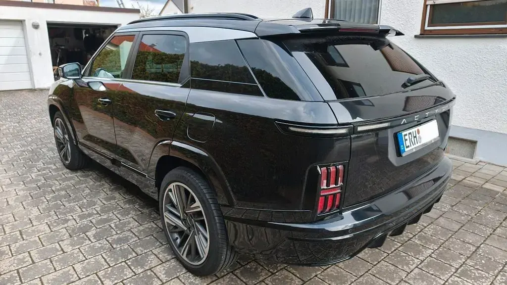 Gebraucht KGM Actyon 163 PS (119 kW) 2025 Schwarz SUV