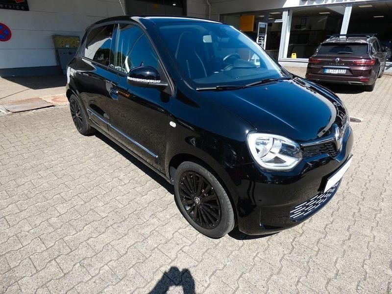 Schwarz Gebraucht 2023 Renault Twingo Urban Night Kleinwagen | 14.995 € (Teuer) - Bild 1/4