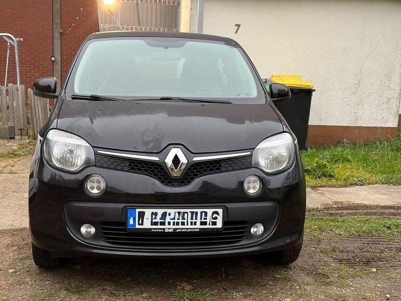 Schwarz Gebraucht 2017 Renault Twingo LIMITED Kleinwagen | 4.299 € (Superpreis) - Bild 1/4