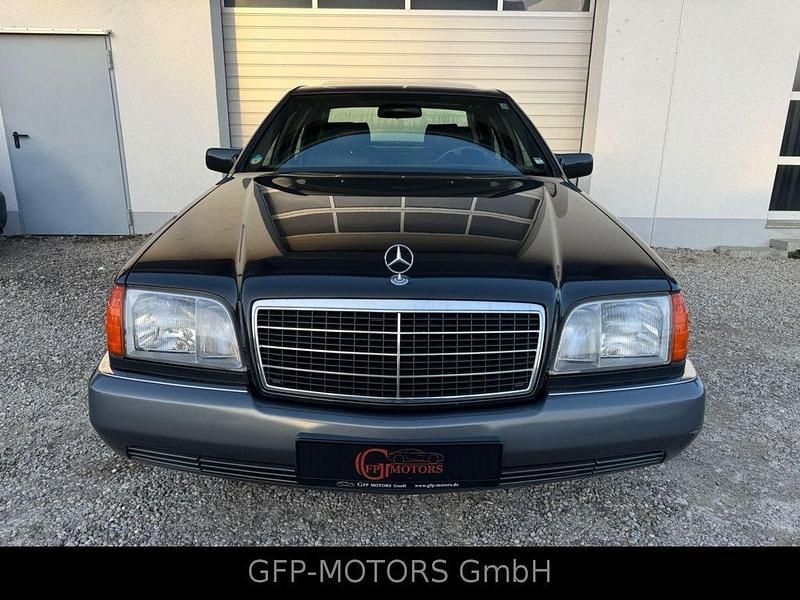 Gebraucht Mercedes S320 231 PS (169 kW) 1994 Grau Limousine