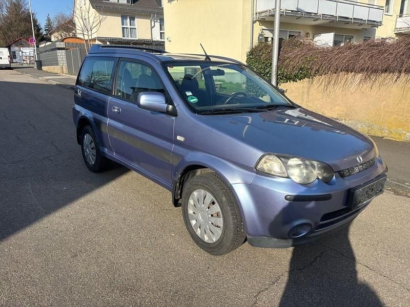Gebraucht Honda HR-V 105 PS (77 kW) 2003 Blau SUV