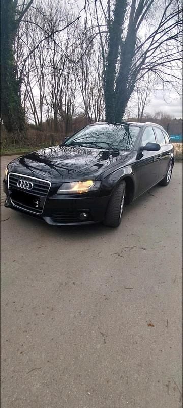 Gebraucht Audi A4 160 PS (117 kW) 2011 Kombi