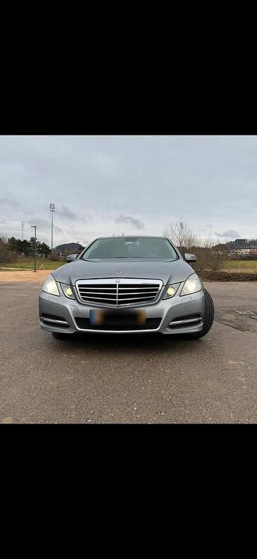 Usata Mercedes E350 256 CV (188 kW) 2012 Berlina