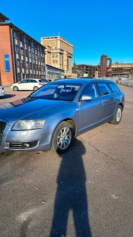 Gebraucht Audi A6 180 PS (132 kW) 2007 Grau Kombi