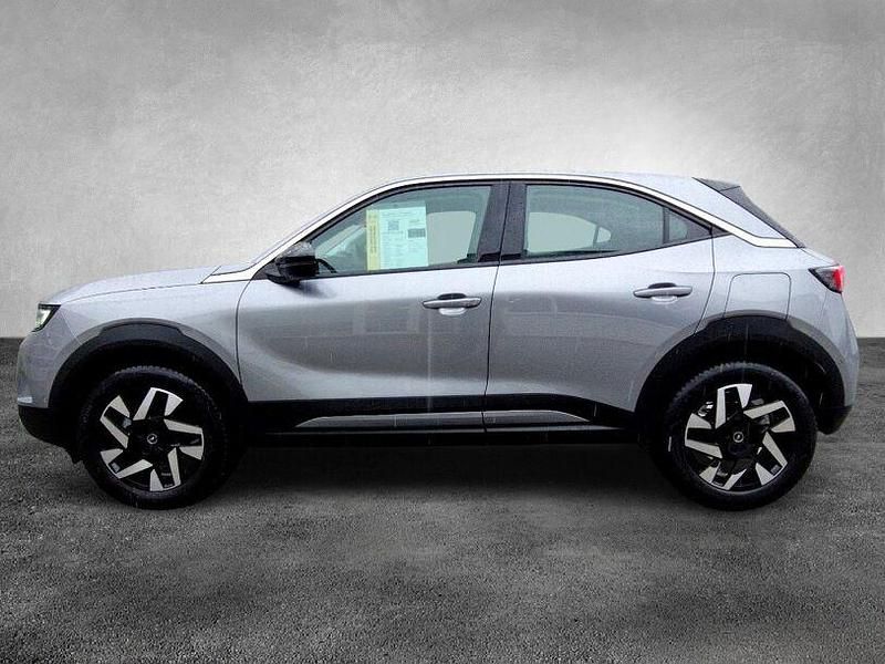 Gebraucht Opel Mokka Elegance 131 PS (96 kW) 2024 Kontrast grau (metallic) SUV