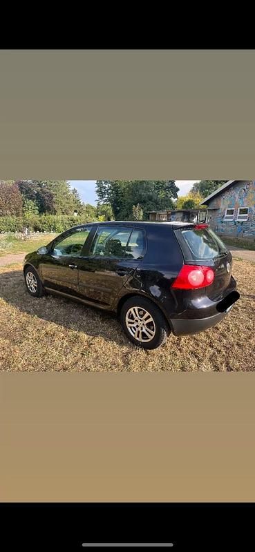 Gebraucht VW Golf IV 90 PS (66 kW) 2005 Schwarz Limousine