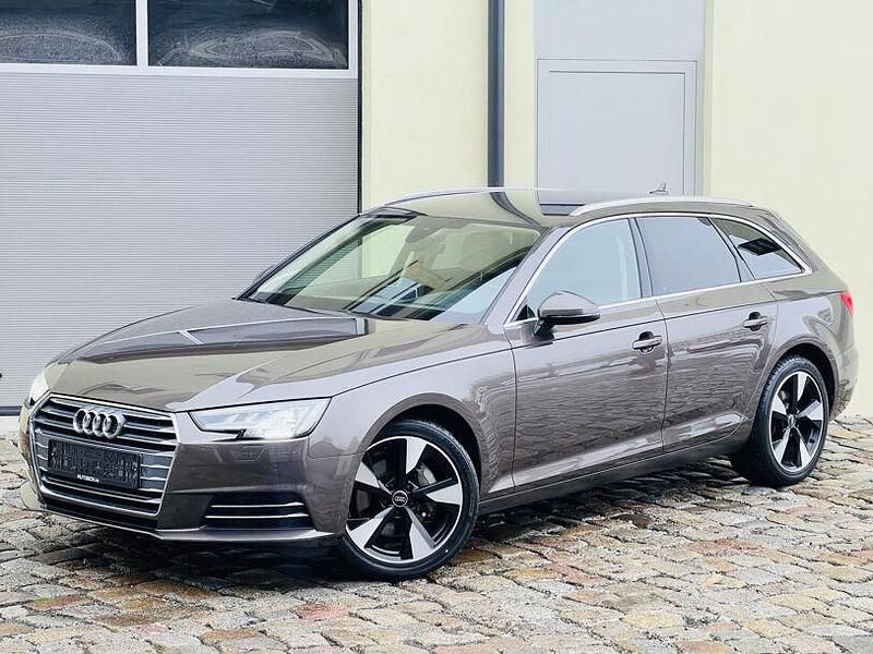 Gebraucht Audi A4 Sport 190 PS (139 kW) 2016 Braun Kombi