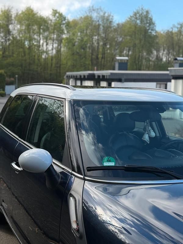 Second-hand Mini Cooper SD 143 CP (105 kW) 2013 Andere farben Hatchback