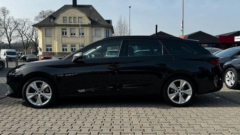 Gebraucht Seat Leon ST FR 150 PS (110 kW) 2022 Schwarz Kombi