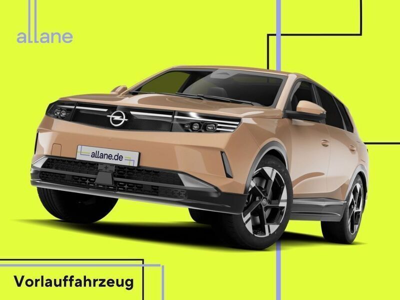 Braun Neu 2025 Opel Grandland X Edition SUV | 39.350 € (Teuer) - Bild 1/4