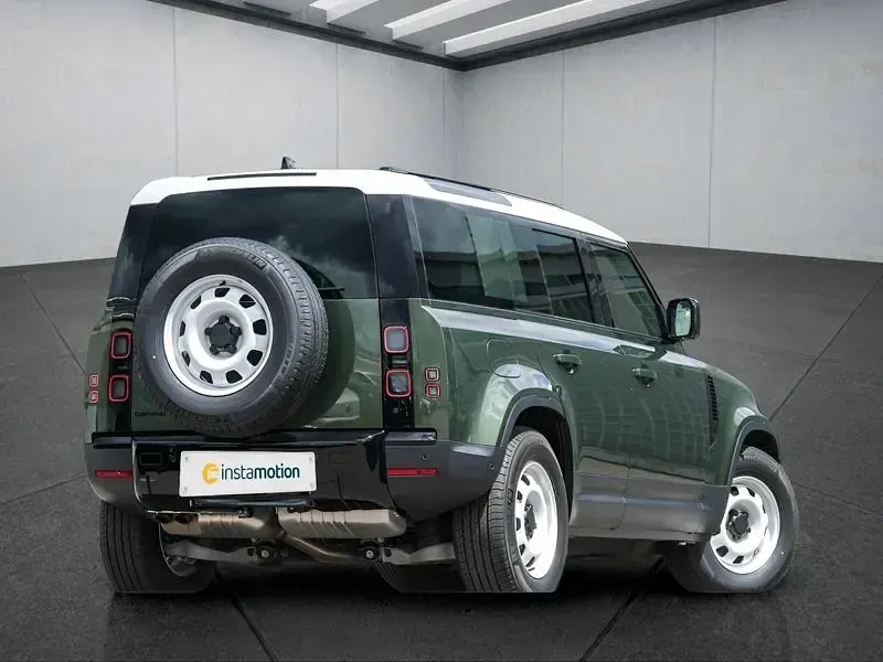 Gebraucht Land Rover Defender 200 PS (147 kW) 2026 Grün SUV