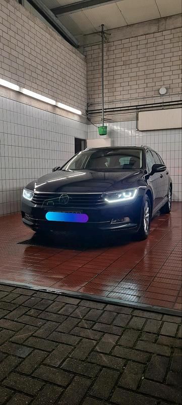 Usata VW Passat Comfortline 2017 Station wagon