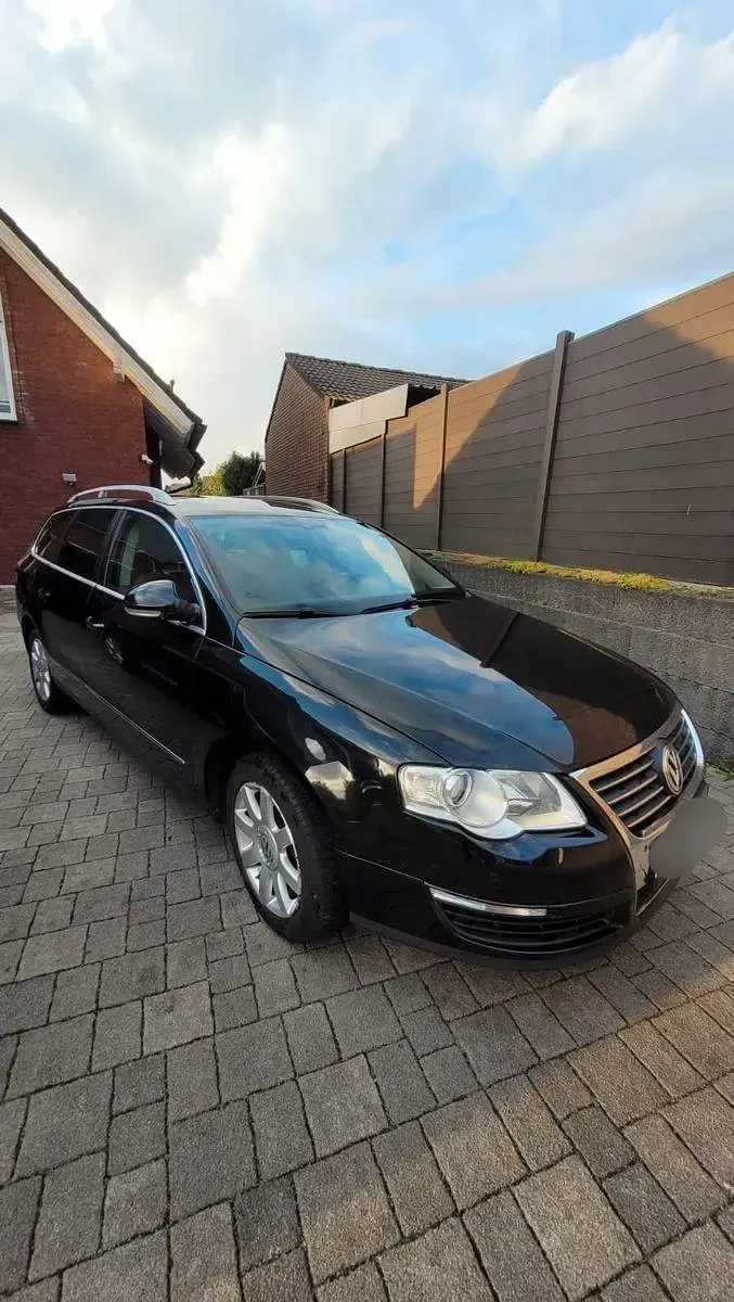 Gebraucht VW Passat Highline 140 PS (102 kW) 2007 Limousine