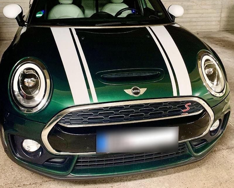Gebraucht Mini Cooper 190 PS (139 kW) 2017 Grün Kleinwagen