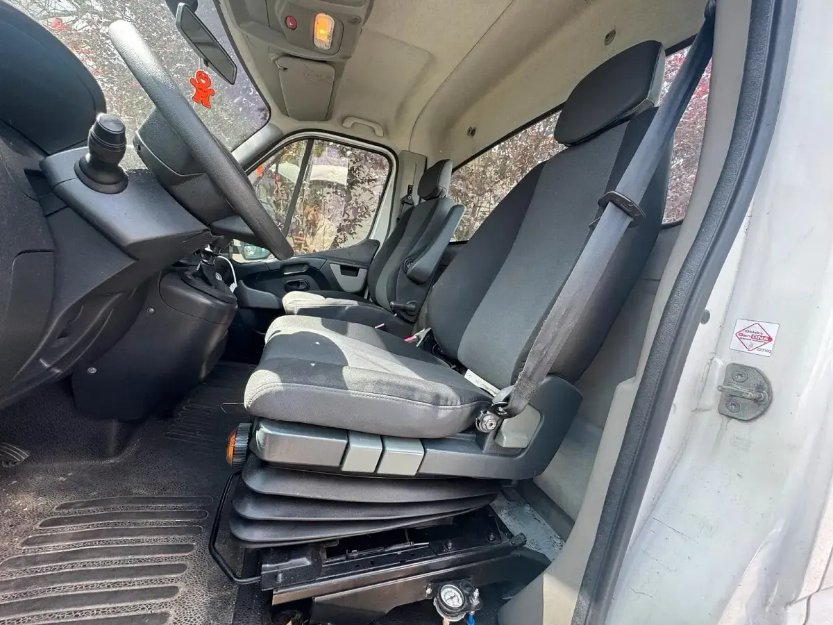 Gebraucht Renault Master 170 PS (125 kW) 2018 Van