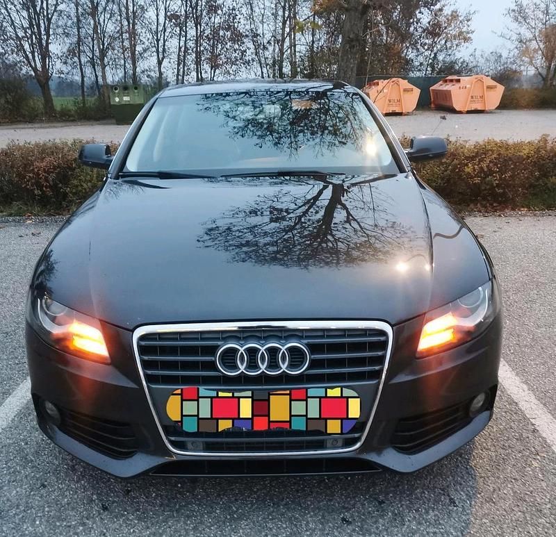 Gebraucht Audi A4 190 PS (139 kW) 2010 Limousine