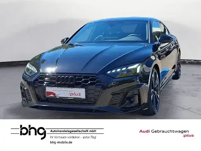 Gebraucht Audi A5 Sportback S-Line 204 PS (150 kW) 2024 Kleinwagen