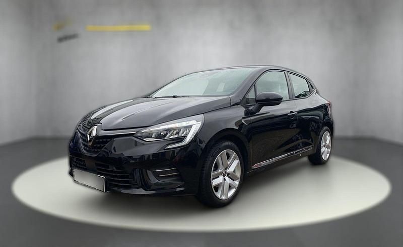 Schwarz Gebraucht 2020 Renault Clio V Experience | 12.310 € (Guter Preis) - Bild 1/1
