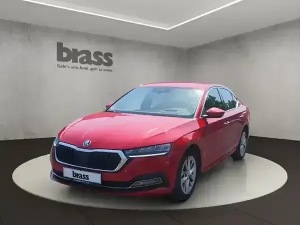 Gebraucht Skoda Octavia Style 150 PS (110 kW) 2021 Kombi